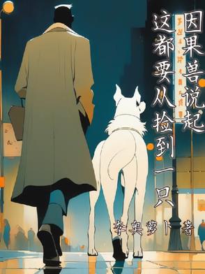 这都要从捡到一只因果兽说起这都要从捡到一只因果兽说起